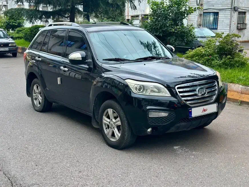 لیفان X60 مدل ۹۳ دنده ای بی رنگ|خودرو سواری و وانت|رشت, آزادگان|دیوار