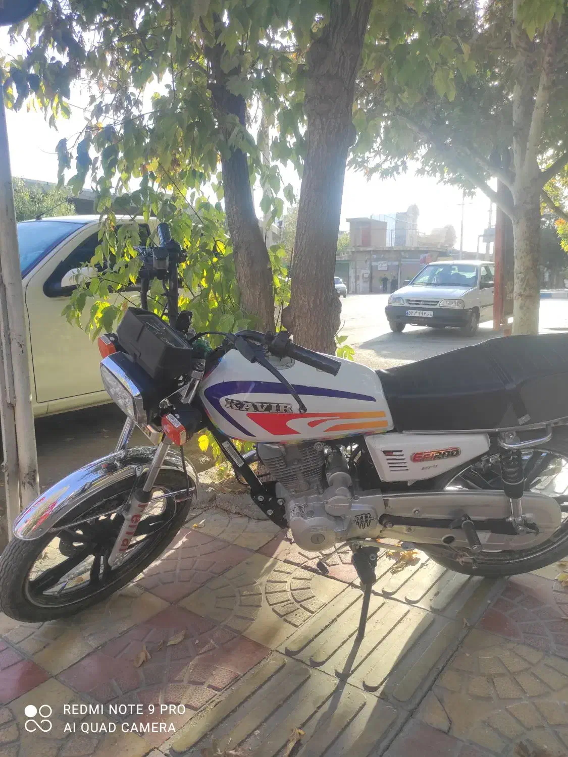 کویر مدل ۱۴۰۲ کاربرات|موتورسیکلت|کوهدشت, |دیوار