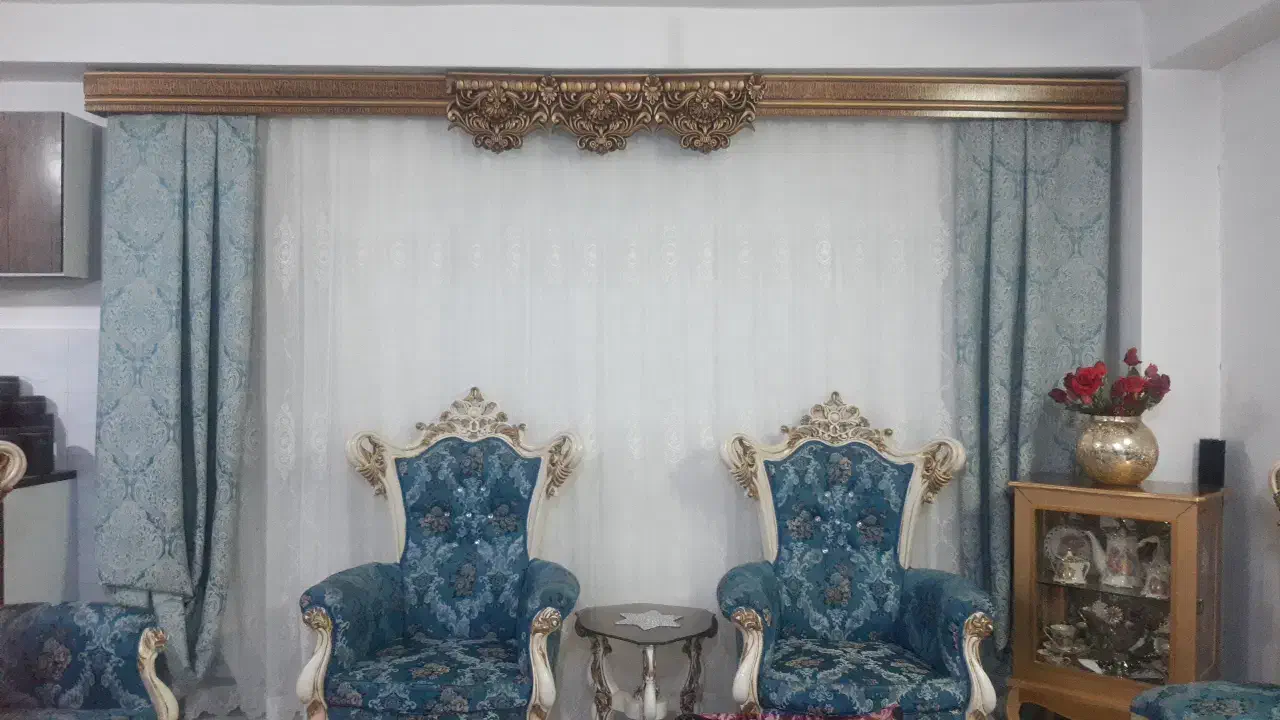 کتیبه در حدنو|پرده، رانر، رومیزی|میانه, |دیوار