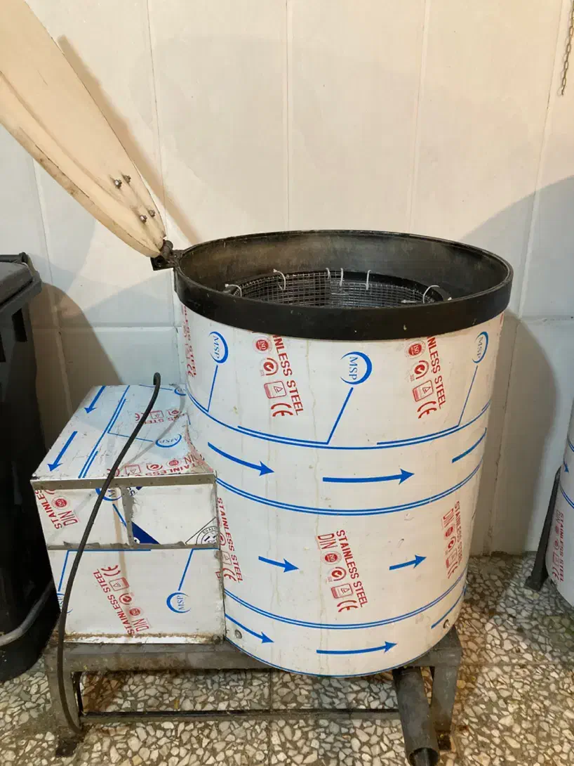 روغن گیر یا آب گیر و سرخ کن|فروشگاه و مغازه|تهران, کوی بیمه|دیوار