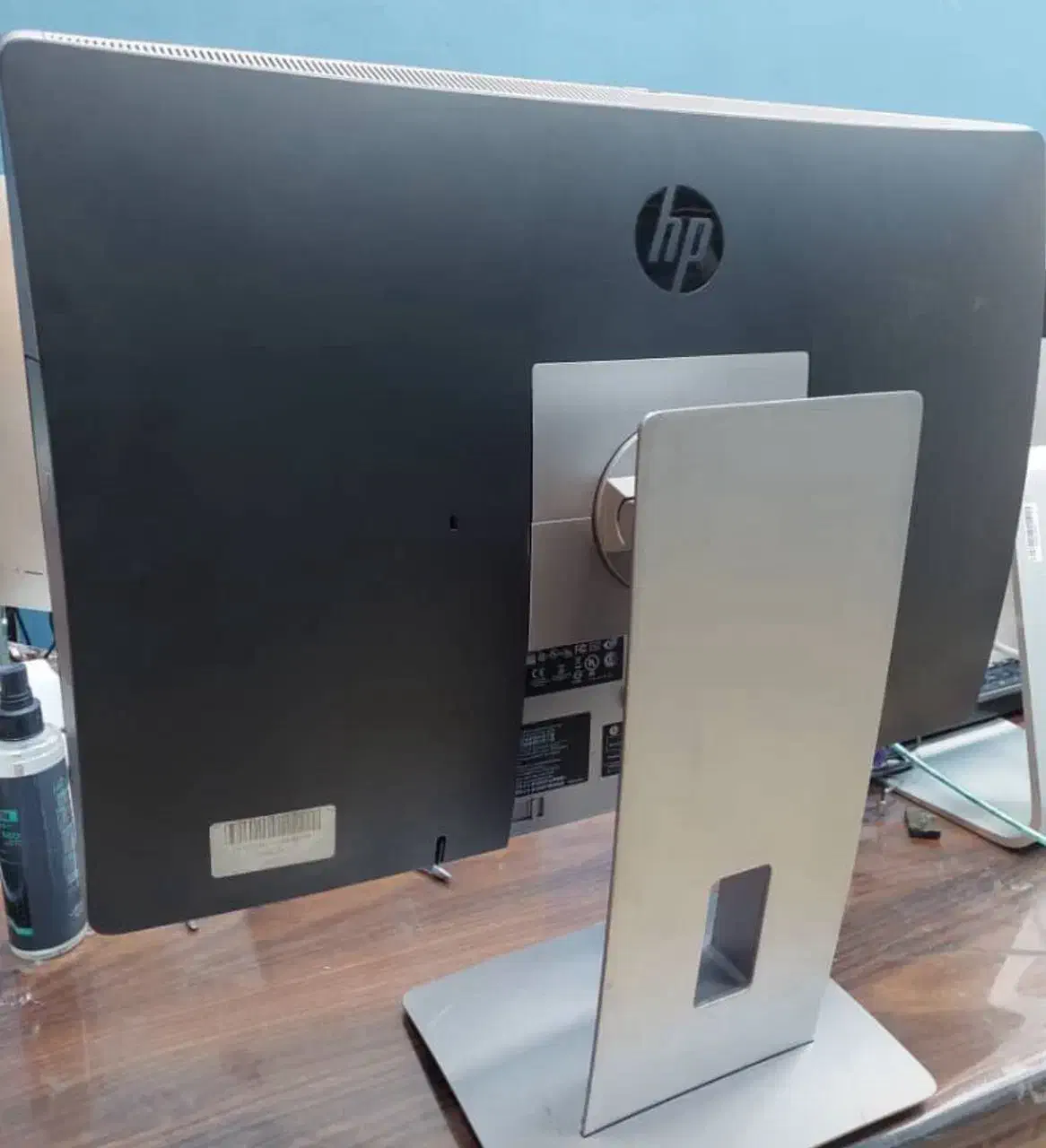 آل این وان اچ پی ۲۴اینچ i5 نسل۶ Hp G2 با Ssd|رایانه رومیزی|شیراز, سینما سعدی|دیوار