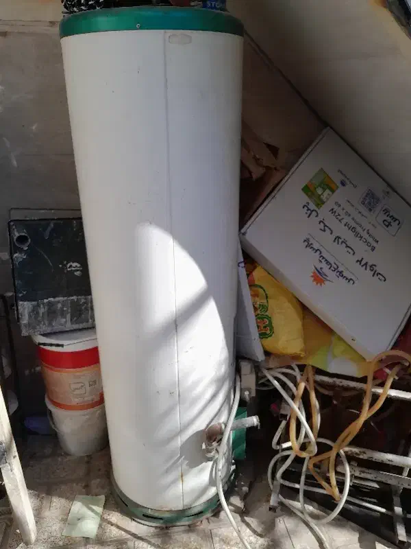 آبگرمکن زمینی|آبگرمکن، پکیج، شوفاژ|رباطکریم, رباطکریم|دیوار