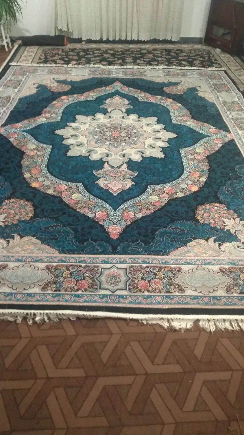 فرش کاشان|فرش|ملایر, |دیوار