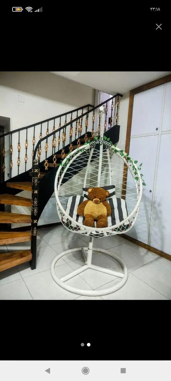 تاب ریلکسی|صندلی و نیمکت|مبارکه, |دیوار