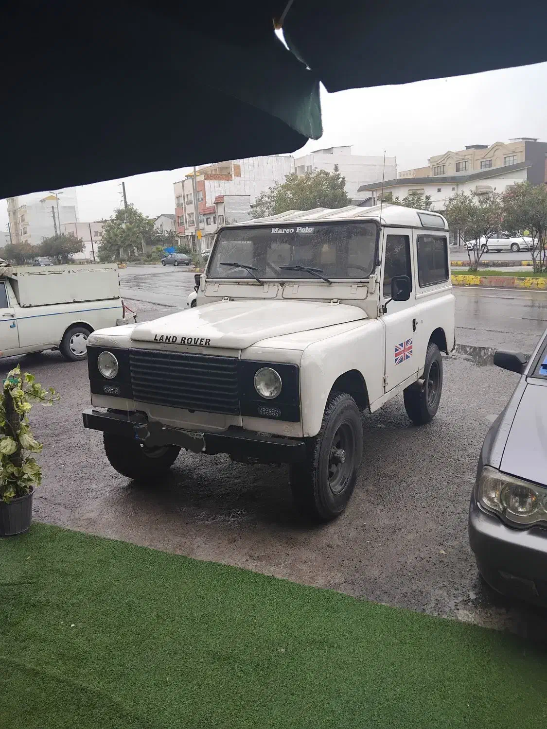 فروش یا معاوضه پاژن موتور سانتانا سالم و تمیز|خودرو کلاسیک|آمل, |دیوار