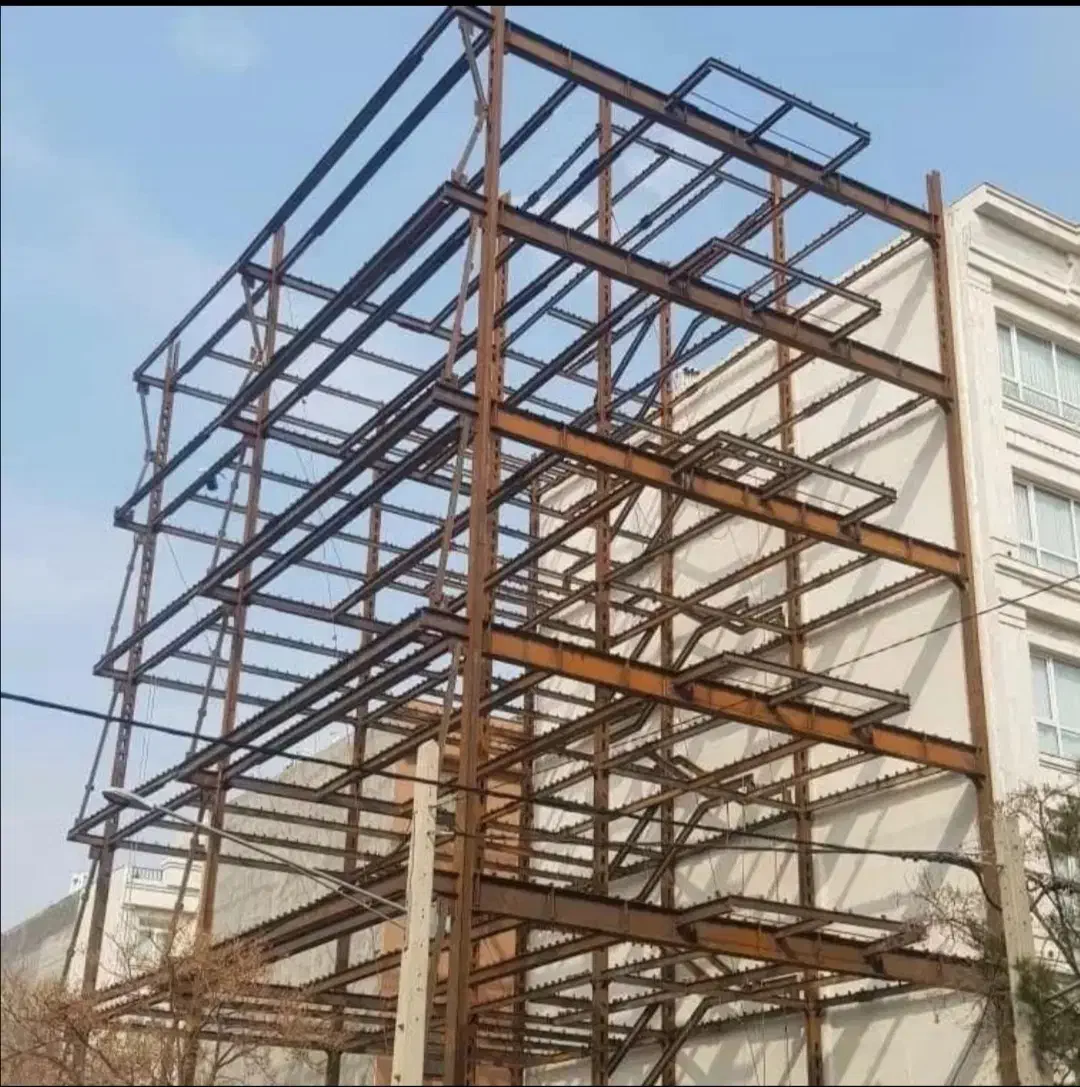 جوشکاری اسکلت وکار مهندسی غیر مهندسی|خدمات پیشه و مهارت|نیشابور, شهید بهشتی|دیوار