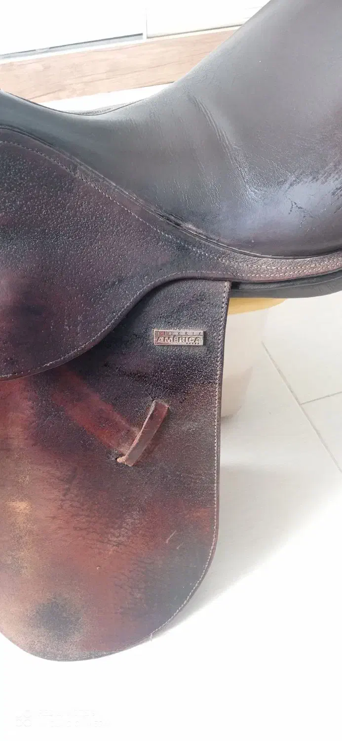 زین اسب برند America|اسب و تجهیزات اسب‌سواری|ری, سیزده آبان|دیوار