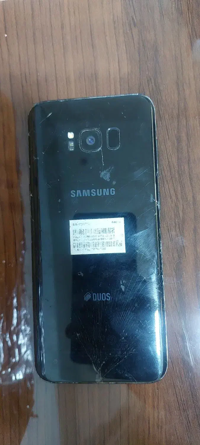 گوشیs8پلاس اوراقی|موبایل|یزد, |دیوار