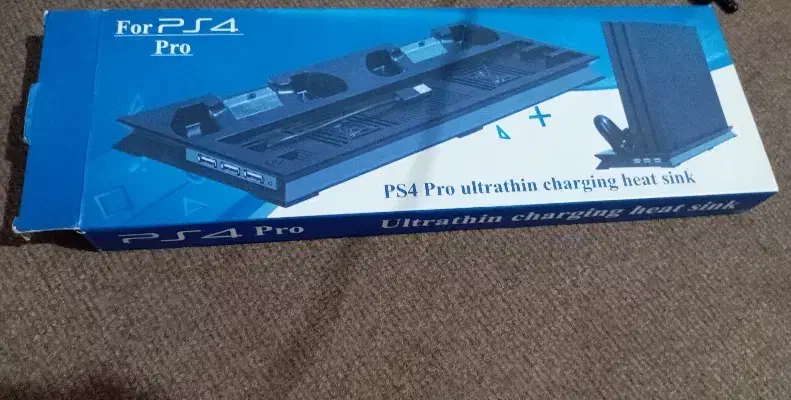 فن ps4 pro|کنسول، بازی ویدئویی و آنلاین|تهران, زنجان جنوبی|دیوار