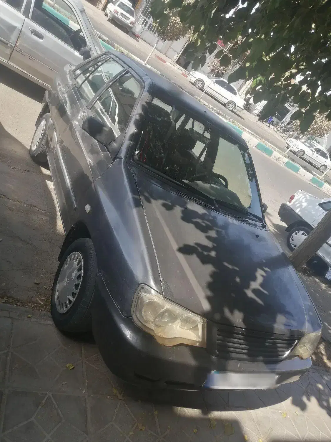 132 مدل 90 نوک مدادی بیمه 6ماه|خودرو سواری و وانت|بردسکن, |دیوار