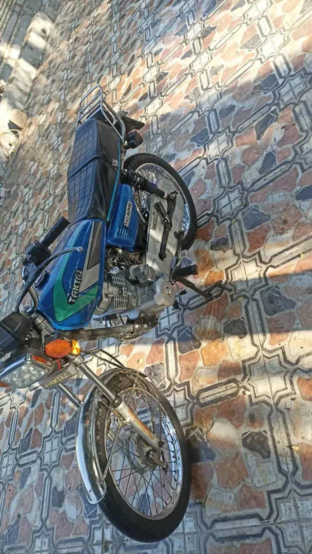 موتور ۹۵ همتاز150|موتورسیکلت|شادگان, |دیوار