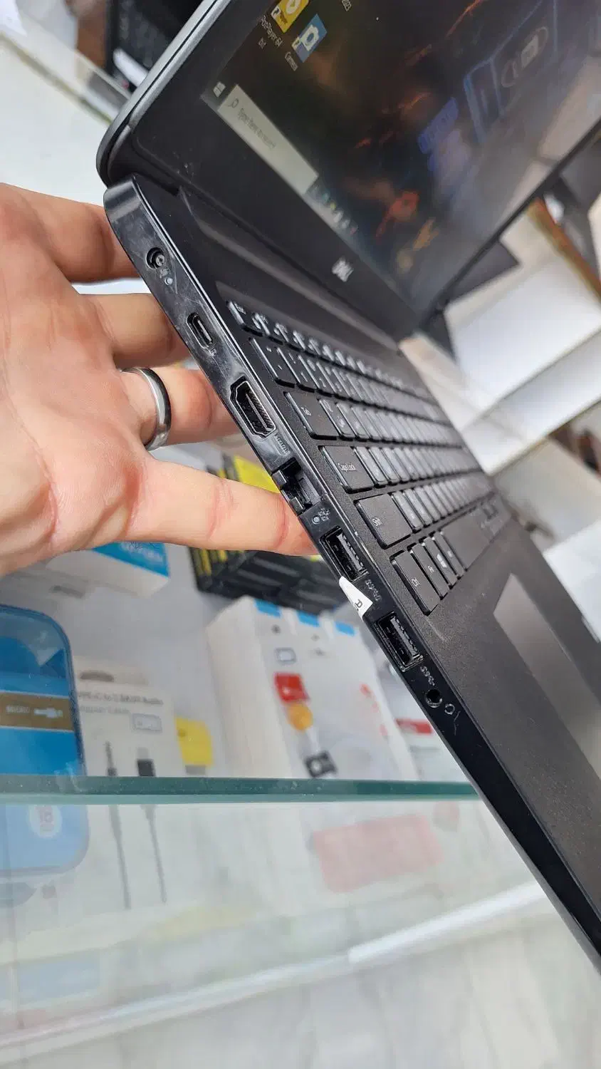 لپ تاپ DELL 3500 نسل 8 رم 8|رایانه همراه|شهرکرد, |دیوار