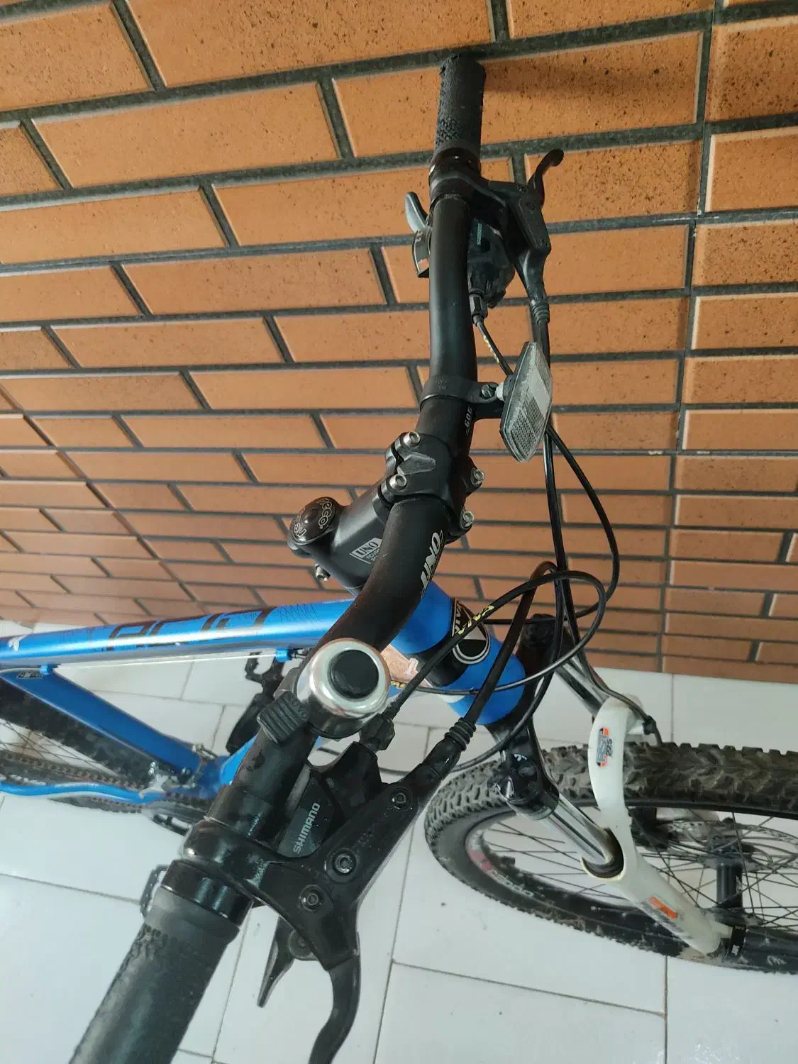 دوچرخه 27/5|دوچرخه، اسکیت، اسکوتر|تهران, جوادیه تهرانپارس|دیوار