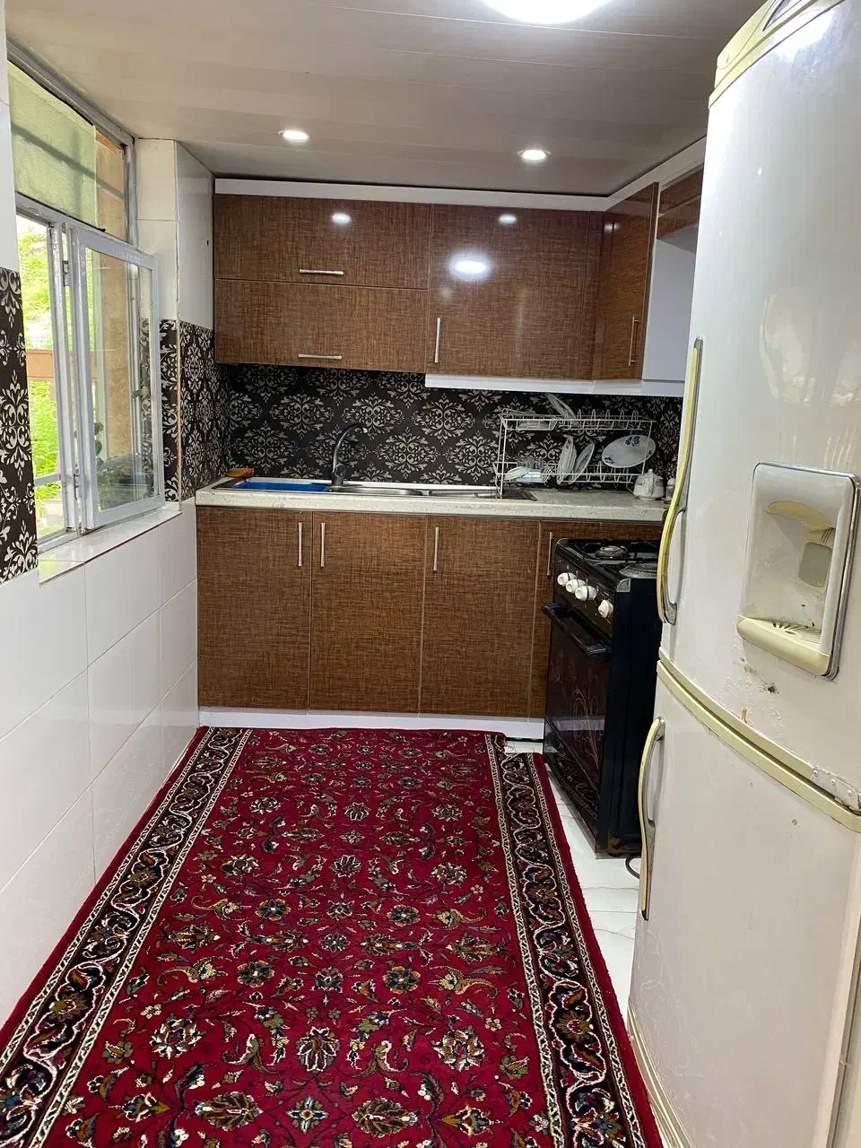 کبله جنگلی آبشار|اجارهٔ کوتاه‌مدت ویلا و باغ|تالش, تالش|دیوار