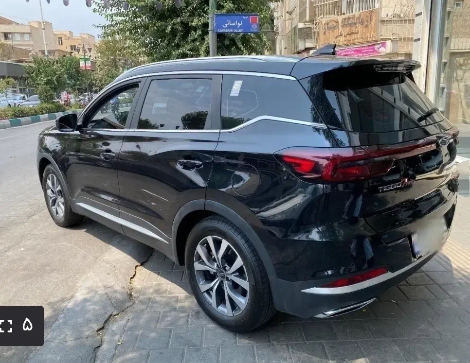 تیگو 7 پرو پرمیوم 1403|خودرو سواری و وانت|گنبد کاووس, |دیوار