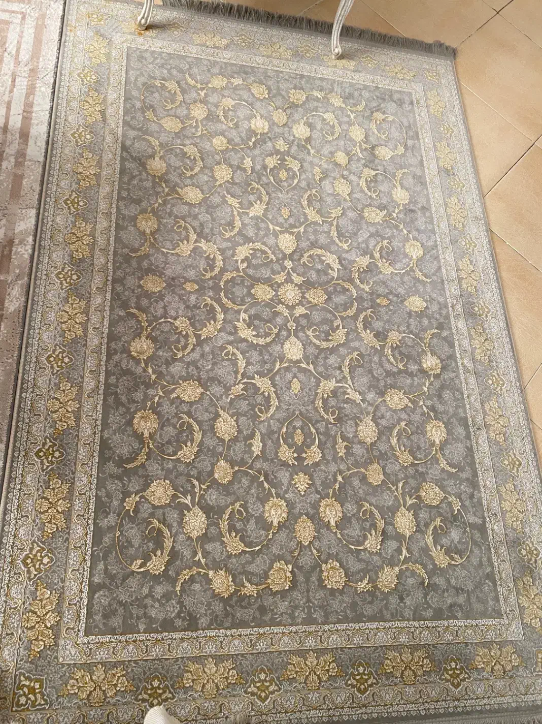 فرش|فرش|قرچک, شهرک طلائیه|دیوار