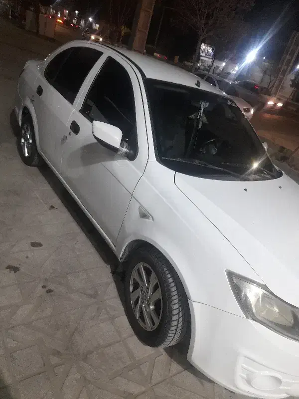 ساینا مدل ۹۷|خودرو سواری و وانت|فشاپویه, |دیوار