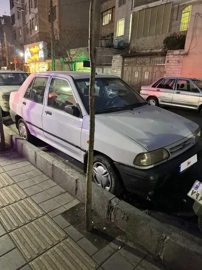 پراید مدل ۹۰ سهلکه رنگ|خودرو سواری و وانت|تهران, سلسبیل جنوبی|دیوار