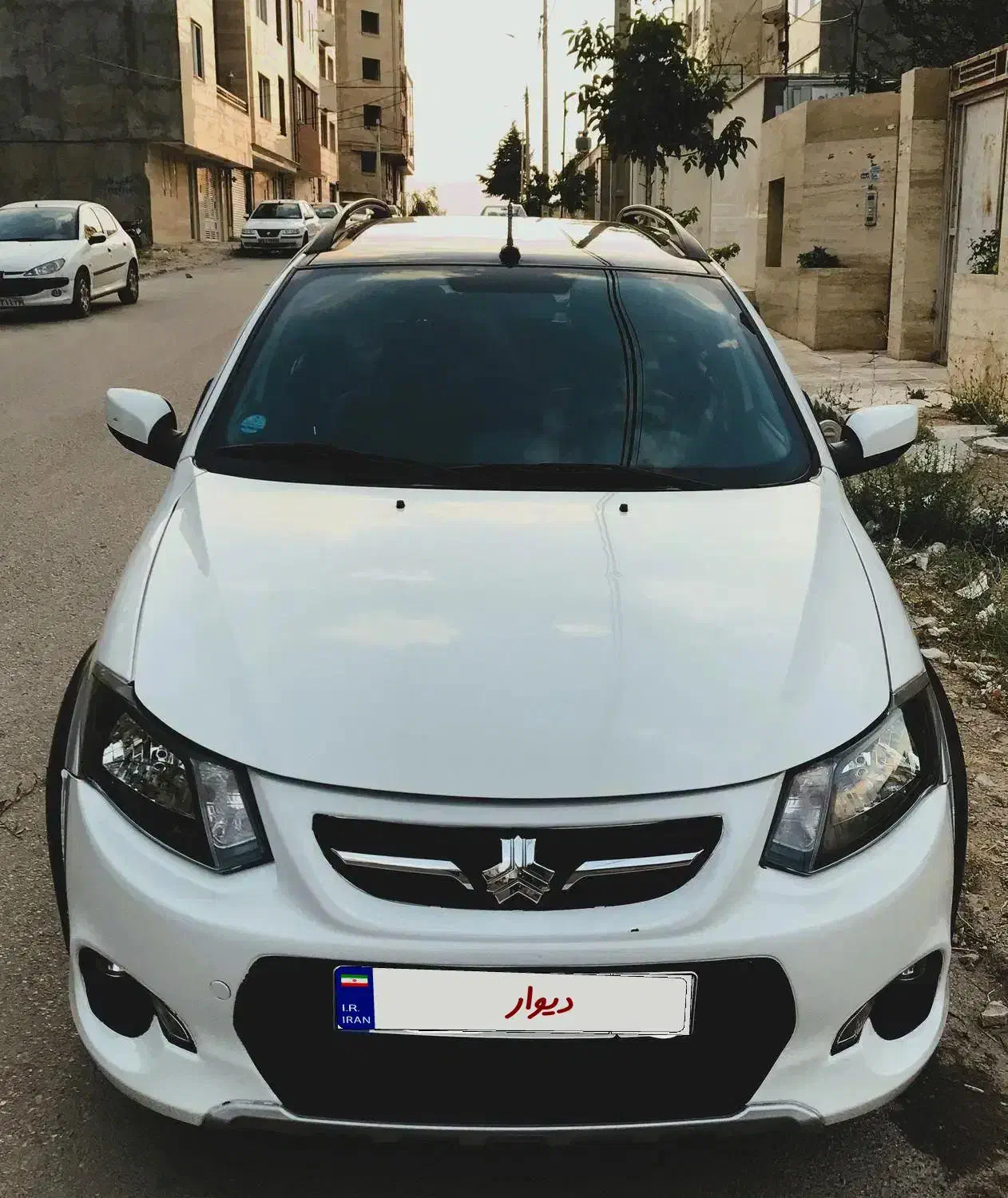 کوییک اتومات فول پلاس|خودرو سواری و وانت|مشهد, فلسطین|دیوار