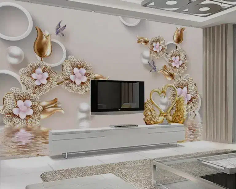 نصب نصاب کاغذ دیواری و نصاب موکت|خدمات پیشه و مهارت|کرج, باغستان|دیوار