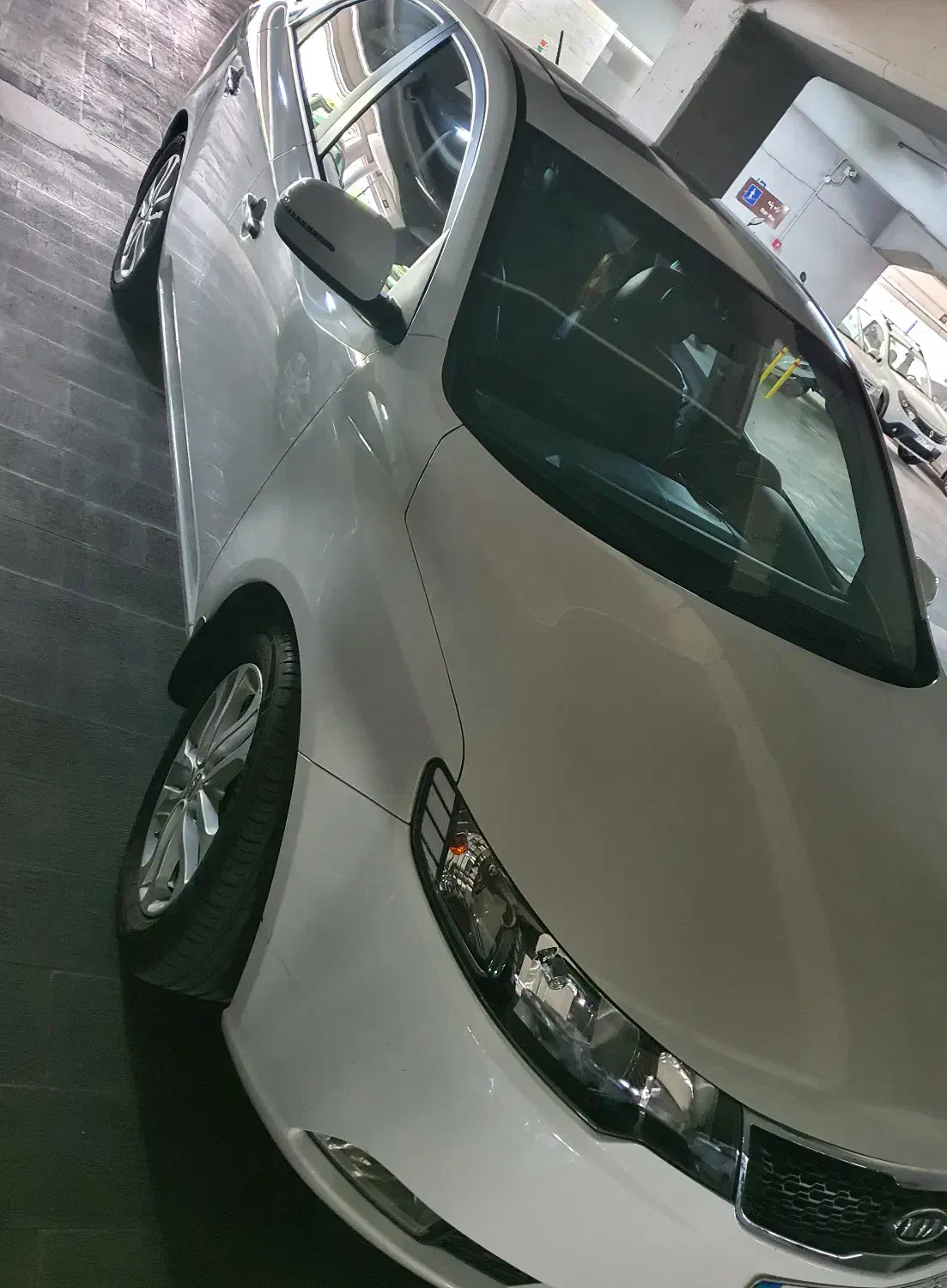 سراتو|خودرو سواری و وانت|تهران, شمس‌آباد|دیوار