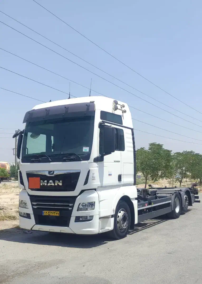 مان باری۵۱۰|خودرو سنگین|تهران, آذربایجان|دیوار