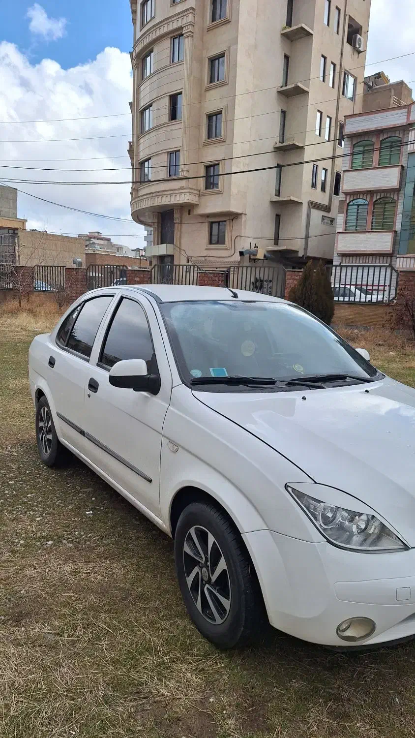 تبیا 1 مدل 98|خودرو سواری و وانت|ارومیه, |دیوار