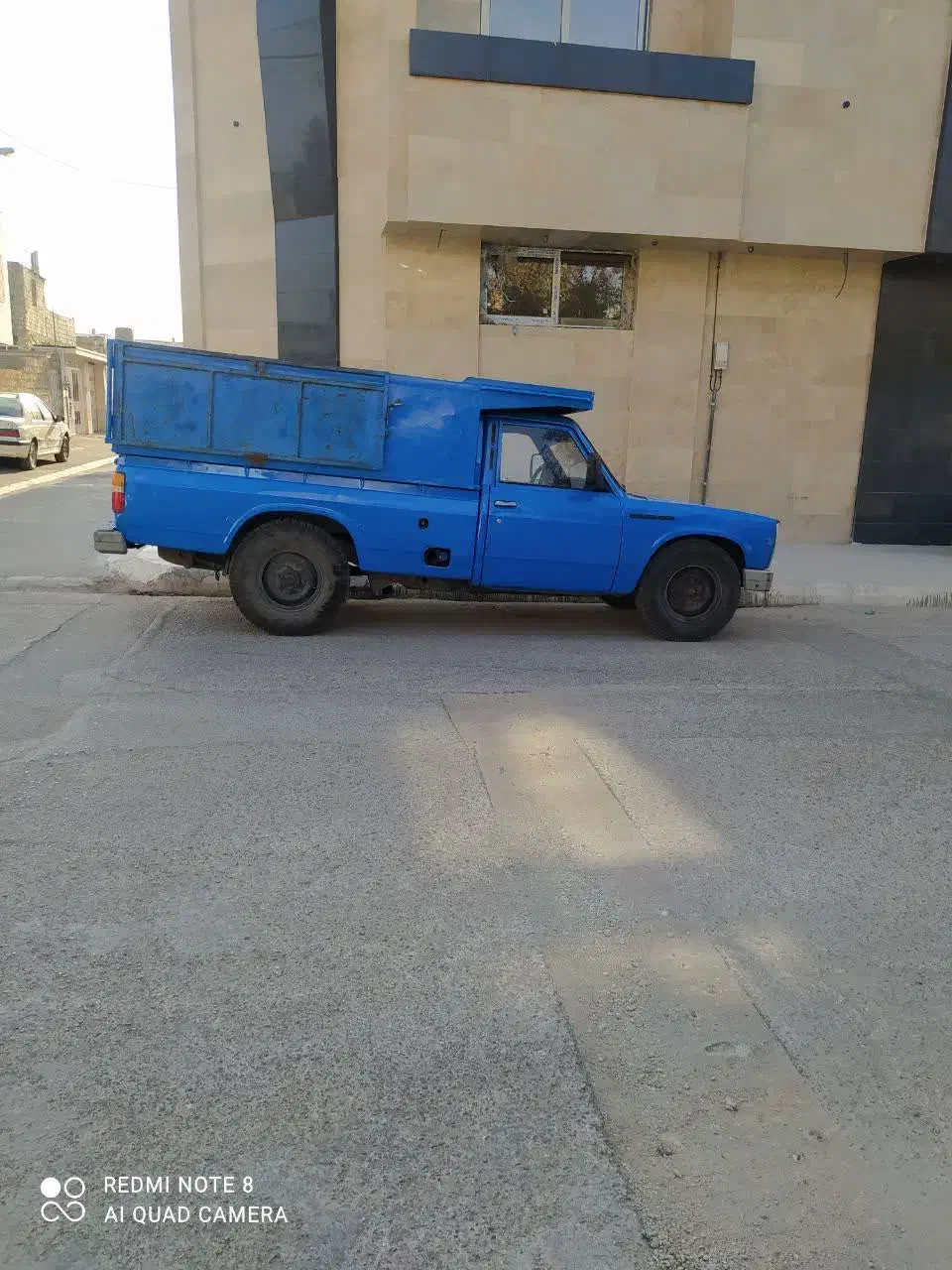 نیسان زامیاد مدل 93|خودرو سواری و وانت|تیران, |دیوار