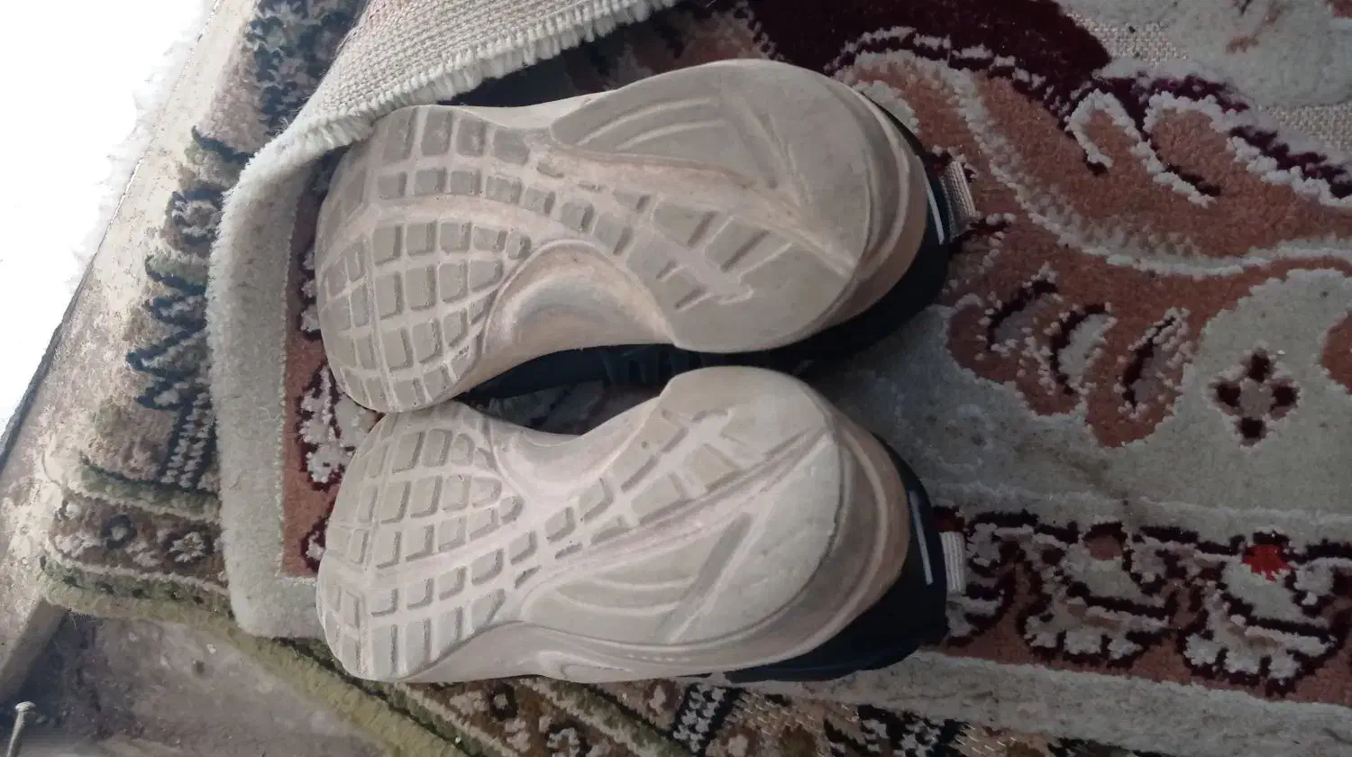 کتانی دخترانه سایز ۲۹|کیف، کفش، کمربند|الوند, |دیوار