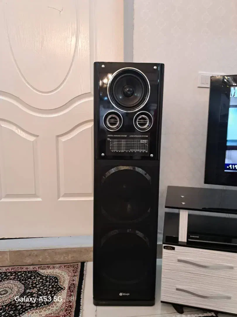 اسپیکر مینگو|سیستم صوتی خانگی|شهریار, شهریار|دیوار