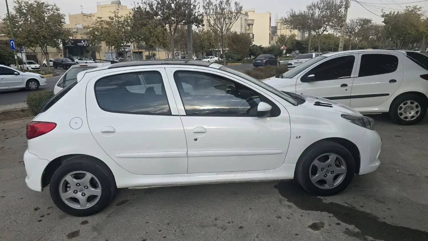 پژو ۲۰۷|خودرو سواری و وانت|اصفهان, کوجان|دیوار