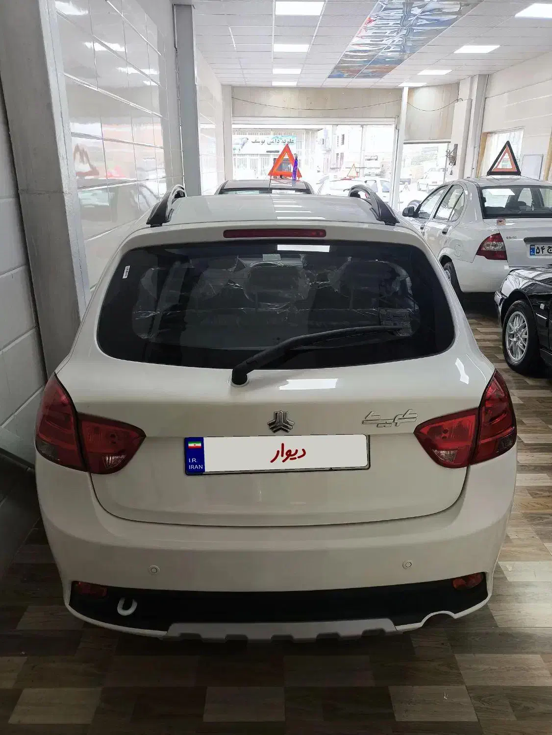 کوییک خشک  کیلومتر جدید|خودرو سواری و وانت|بندر ترکمن, |دیوار