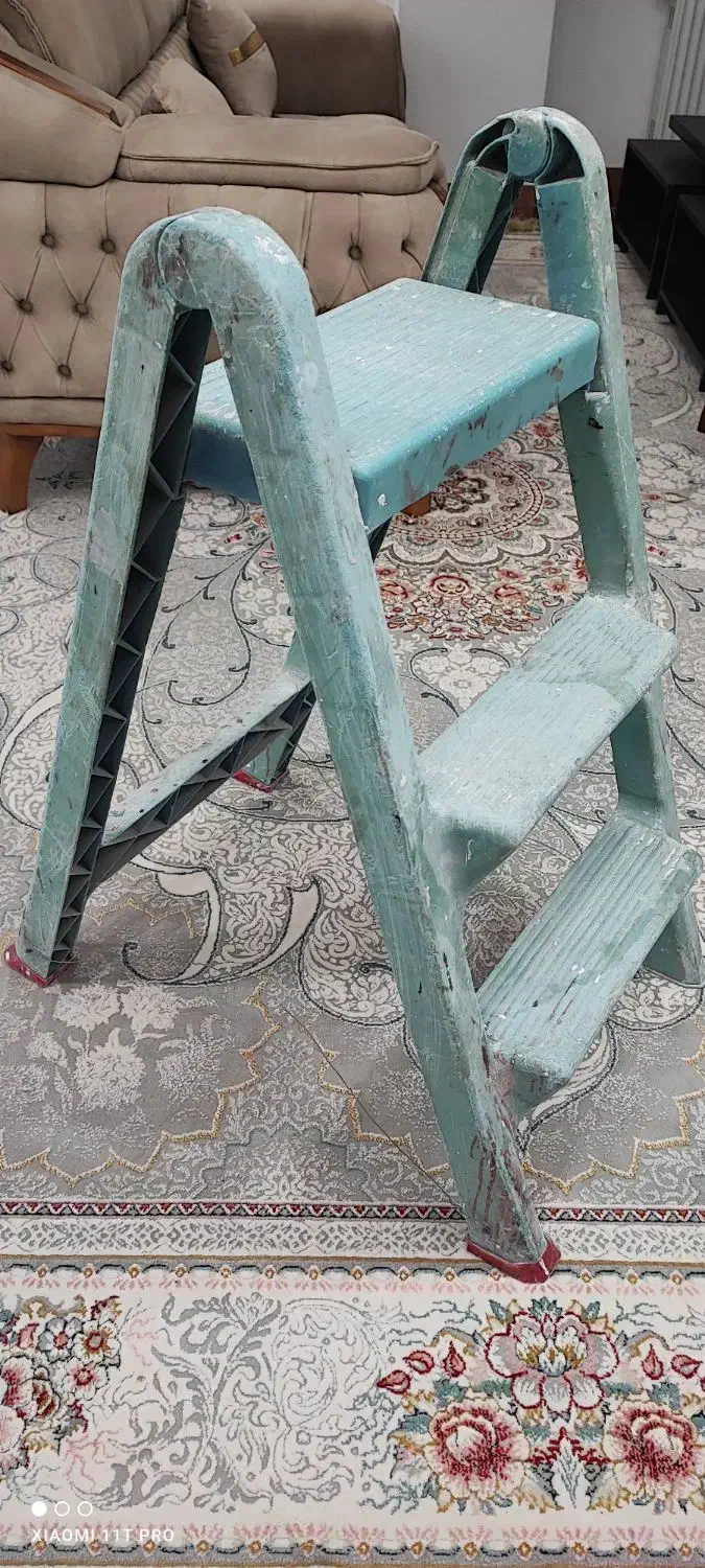 نردبان|ابزارآلات|مینودشت, |دیوار