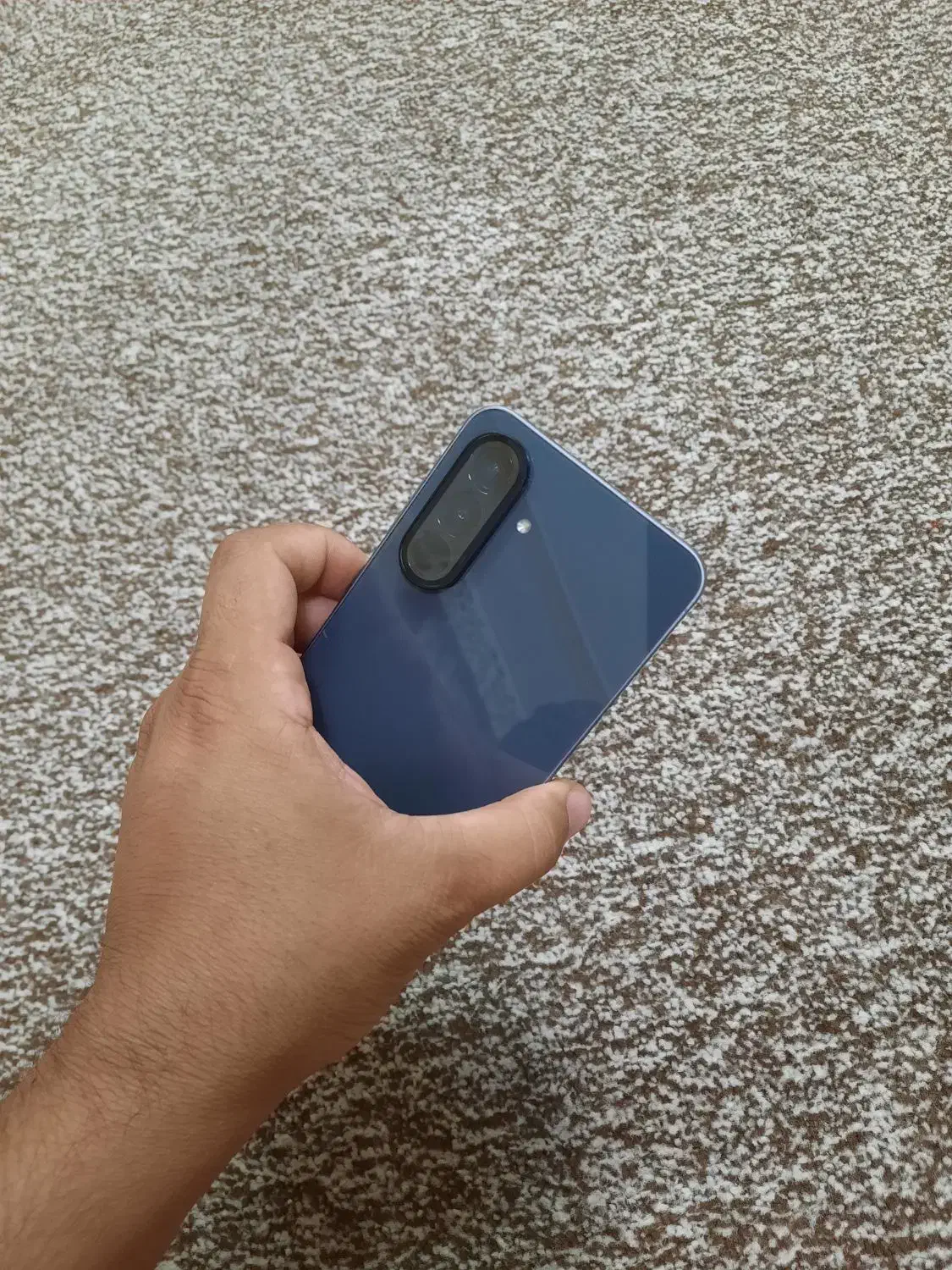 a56 256g اقساطی|موبایل|کرمان, |دیوار