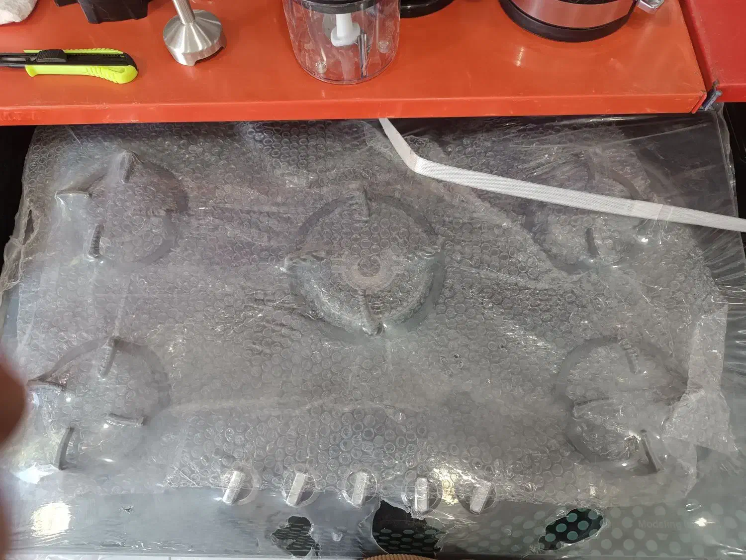 گاز صفحه ای|اجاق گاز و لوازم برقی پخت‌وپز|کهنوج, |دیوار