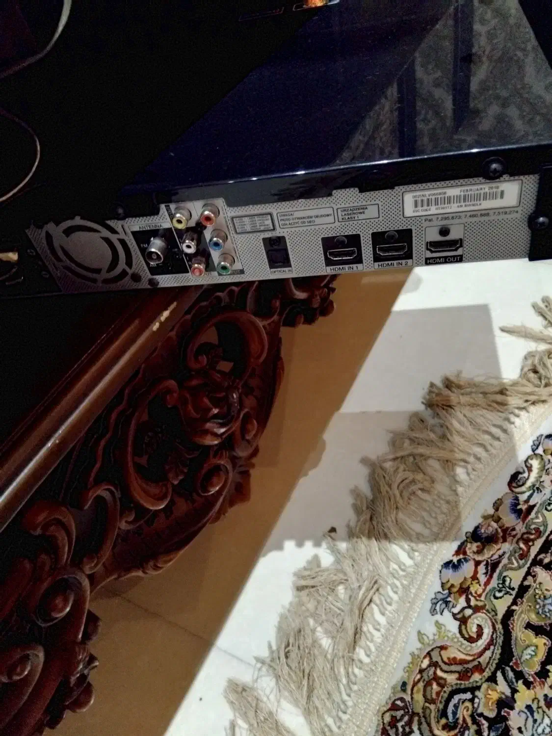 سینماخانواده|سیستم صوتی خانگی|قم, شهرک قدس|دیوار