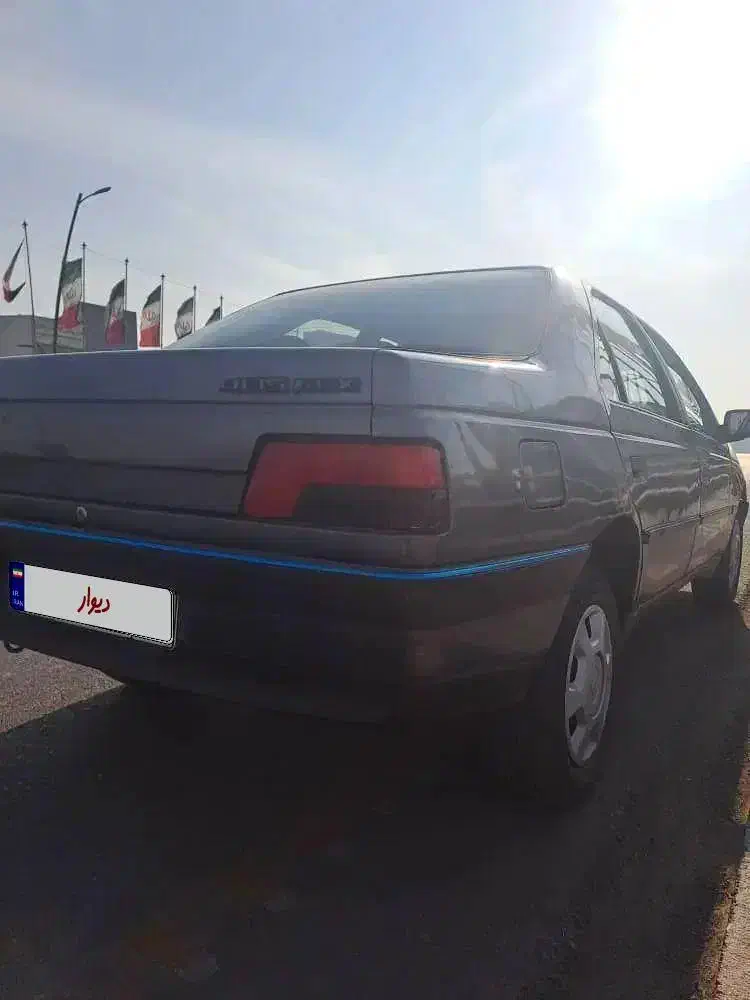 پژو ۴۰۵|خودرو سواری و وانت|تهران, خاوران|دیوار