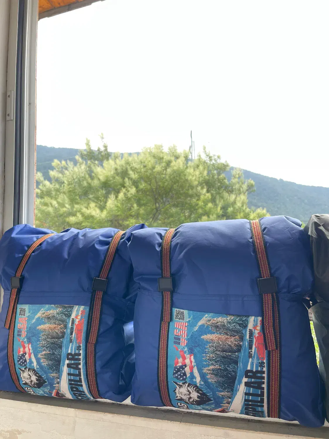 کیسه خواب|کوهنوردی و کمپینگ|چالوس, |دیوار