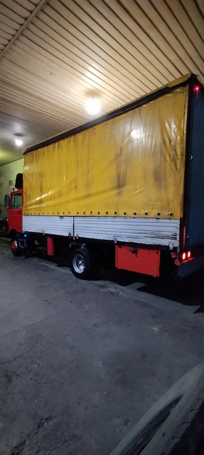 خاور ۶۰۸ مدل ۸۲|خودرو سنگین|تهران, فتح|دیوار