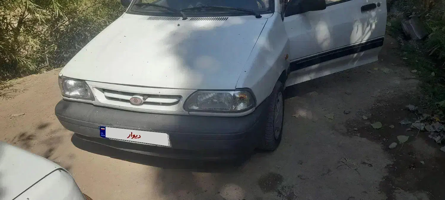 پراید مدل ۸۲ تمیز رخ در حد کاربراتور|خودرو سواری و وانت|بومهن, |دیوار