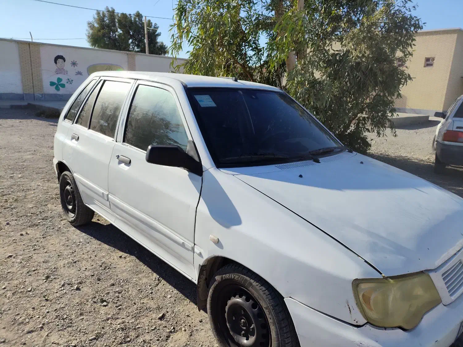 پراید 111 مدل 95|خودرو سواری و وانت|زابل, |دیوار