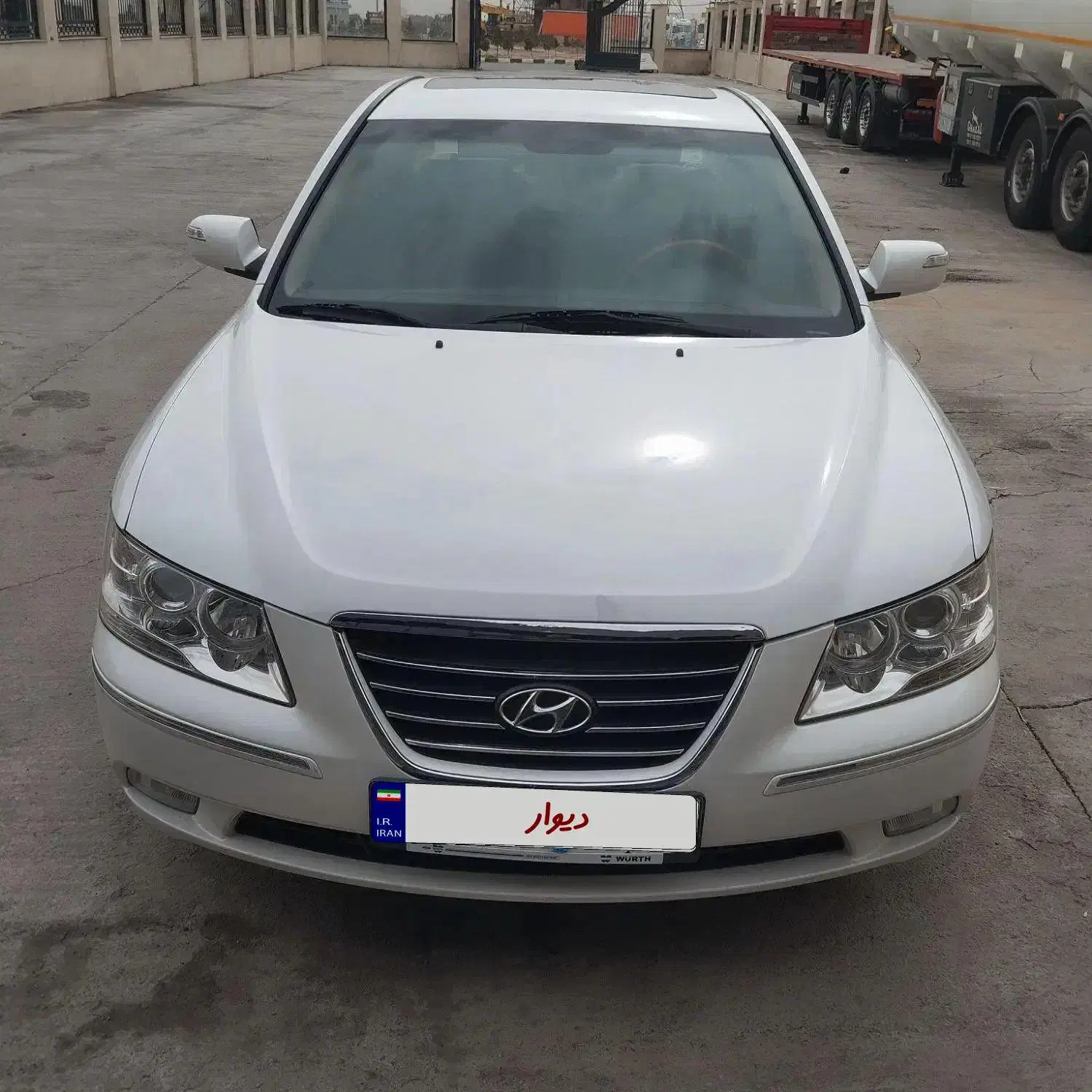 سوناتا 2010|خودرو سواری و وانت|اسلام‌شهر, شهرک انبیا|دیوار