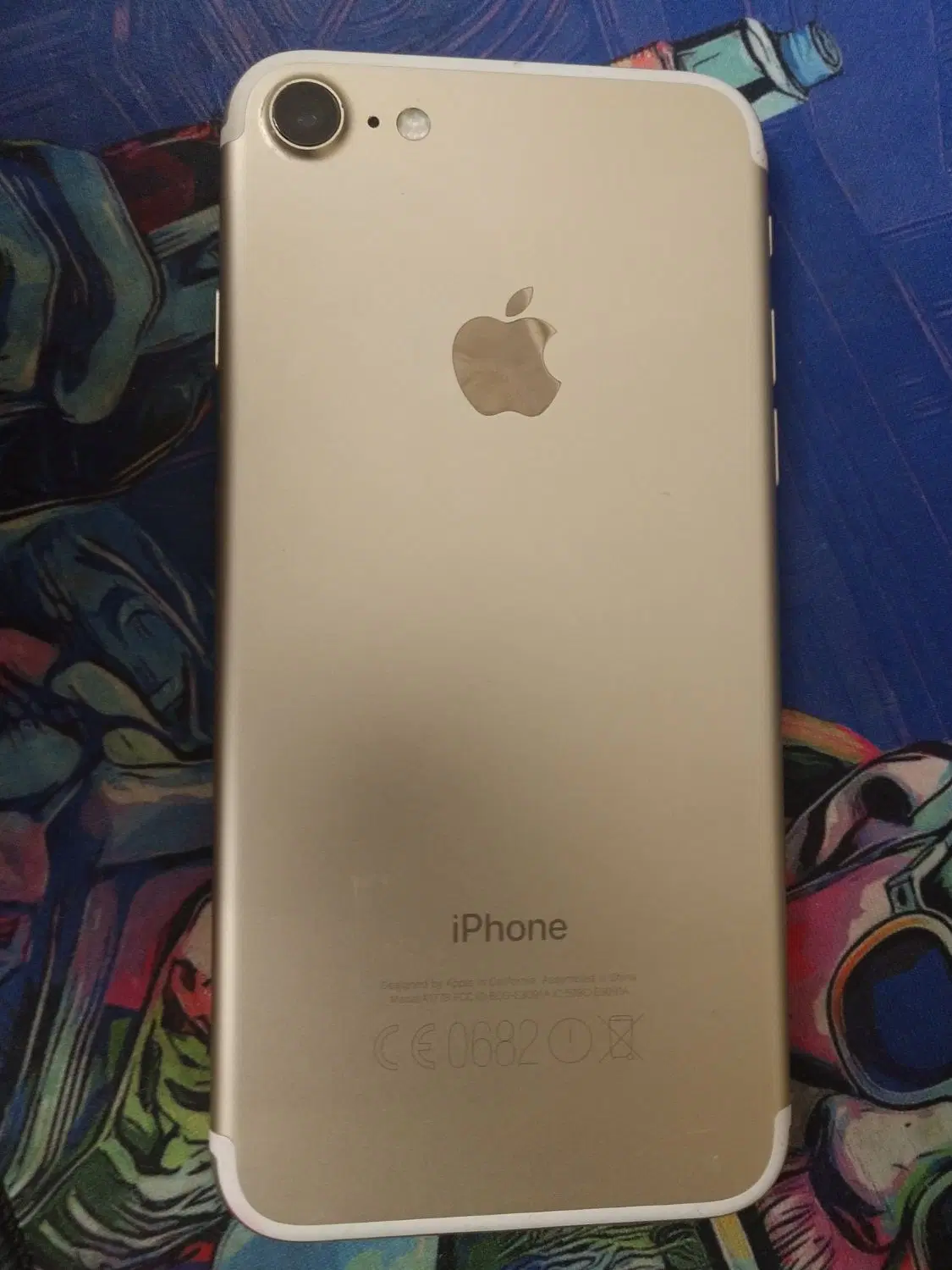 iphone 7 128|موبایل|قم, زند آباد|دیوار