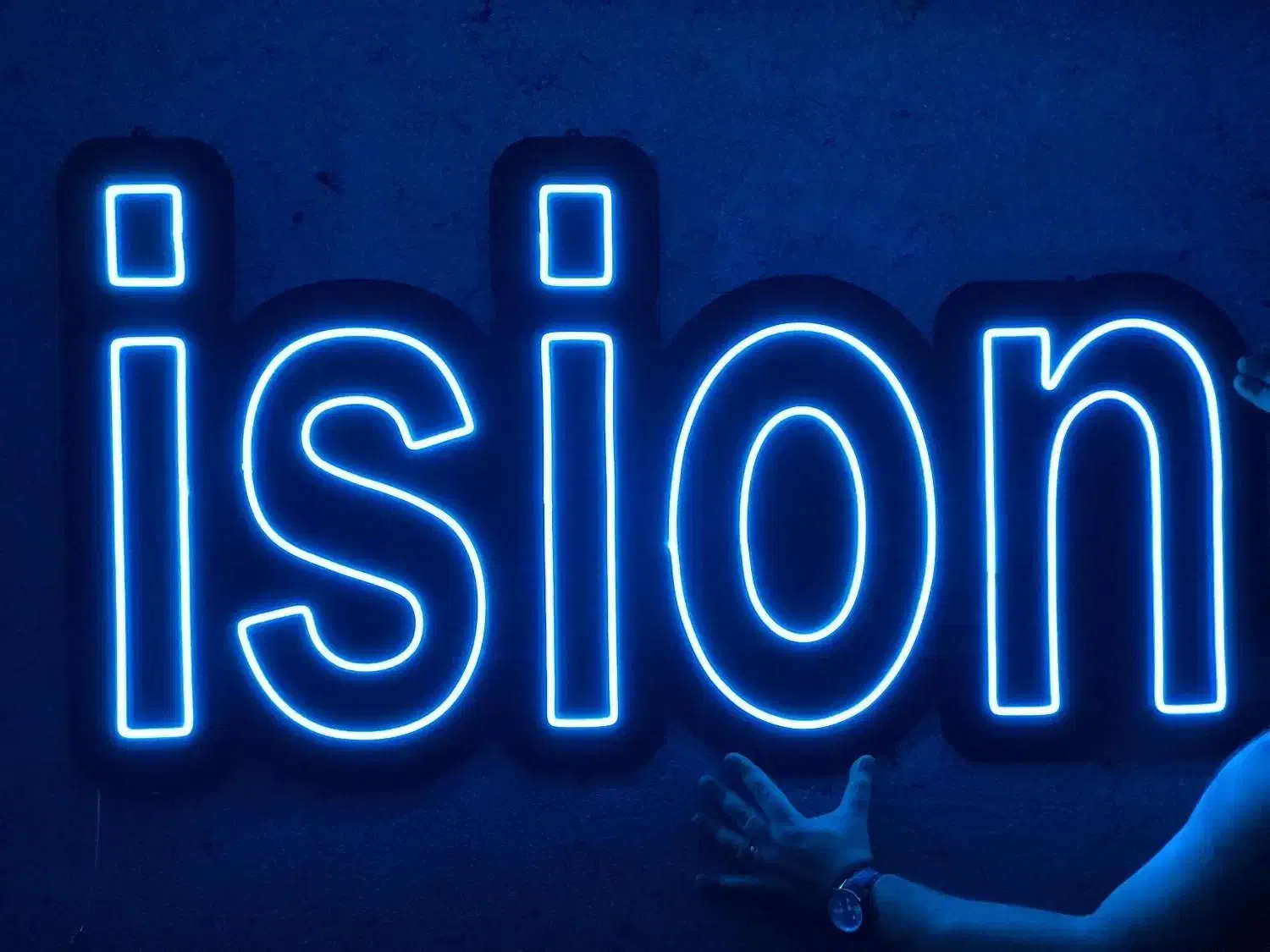 تابلو نئون چلنیوم لایت باکس (تحویل فوری)|ریسه و چراغ تزئینی|اصفهان, خرم|دیوار