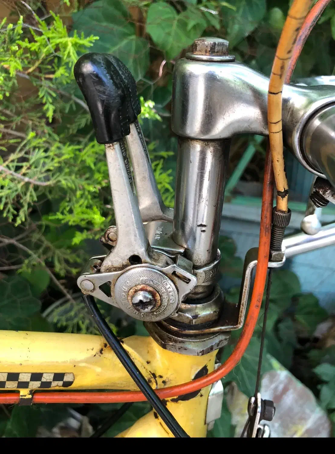 دوچرخه کورسی مارک ژوپیتر اصل ژاپن|دوچرخه، اسکیت، اسکوتر|تهران, حکیمیه|دیوار