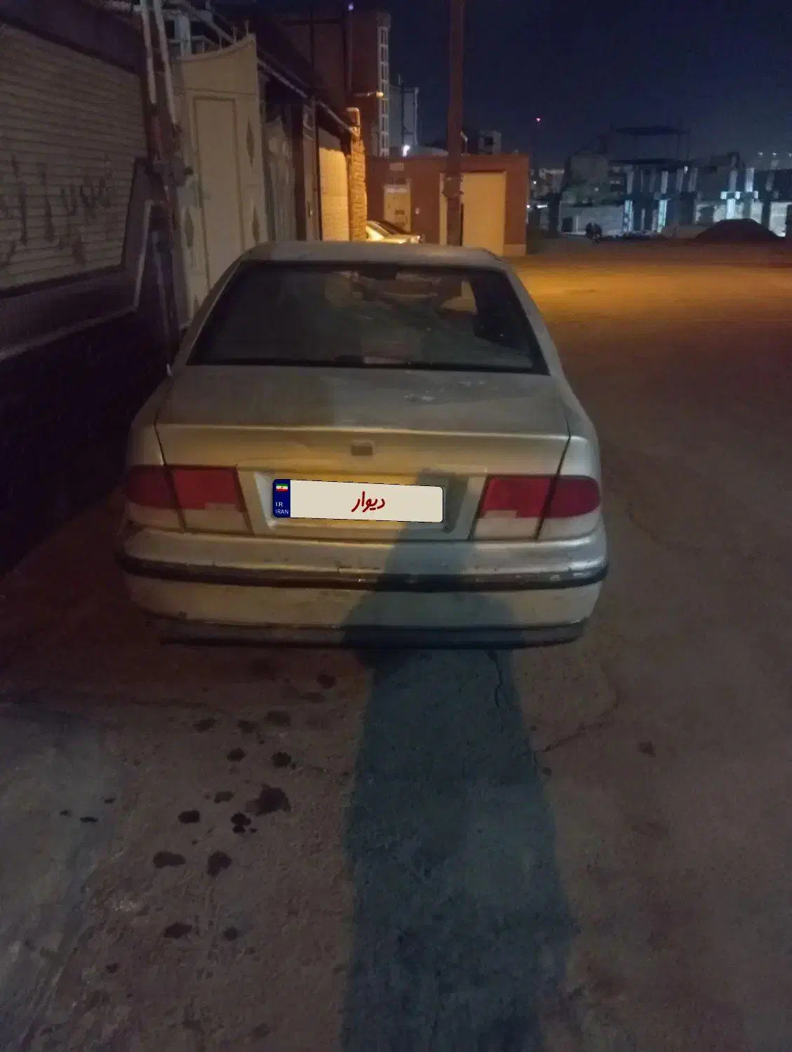 سمند مدل 82 بی رنگ|خودرو سواری و وانت|زاهدان, |دیوار