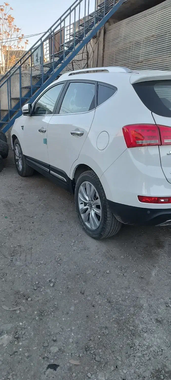 جک اس۵ نیوفیس|خودرو سواری و وانت|کرمانشاه, |دیوار