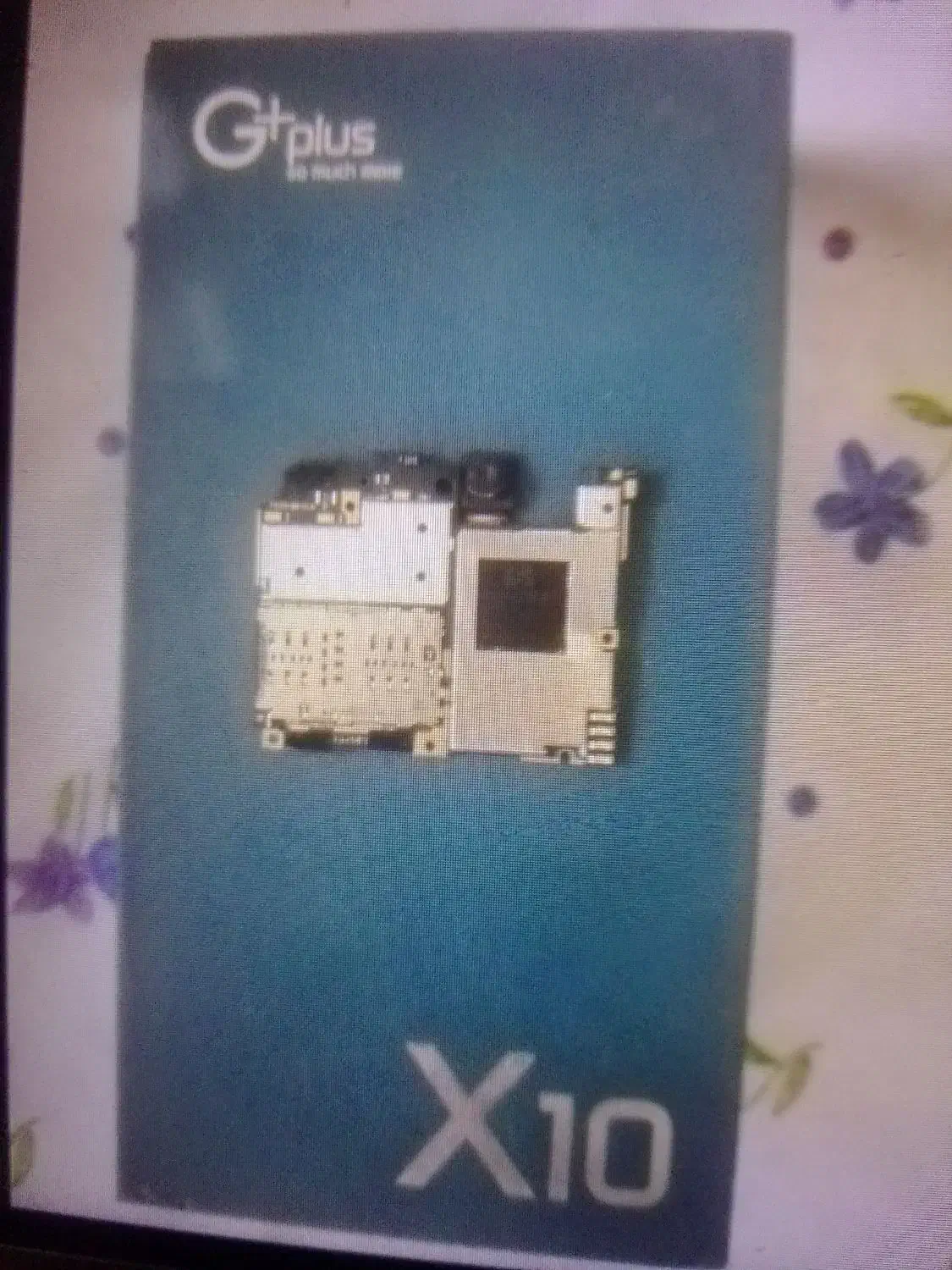 برد گوشی جی پلاسX10|لوازم جانبی موبایل و تبلت|شیراز, میانرود|دیوار