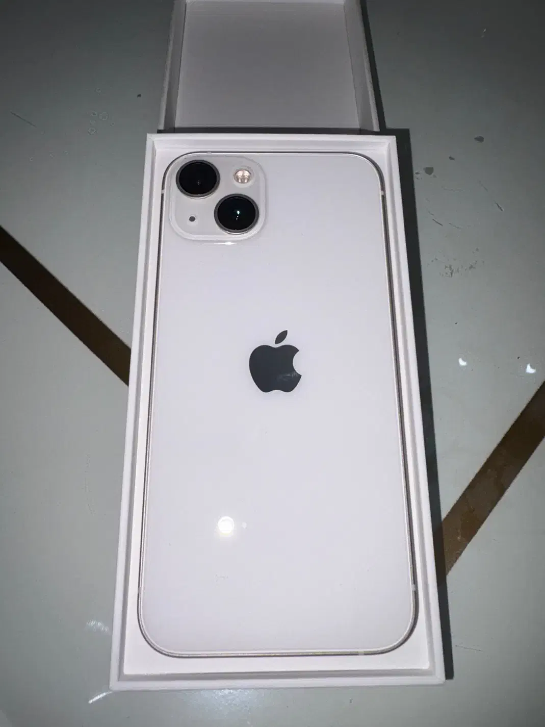 اپل iPhone 13 با حافظهٔ ۱۲۸ گیگابایت|موبایل|شهریار, شهریار|دیوار