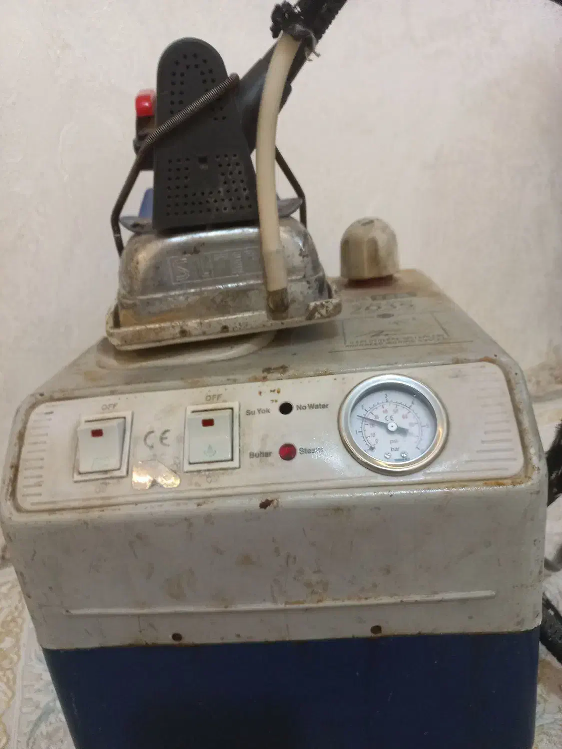 اتو سیلتر ترک|اتو و لوازم اتو|مشهد, نیزه|دیوار